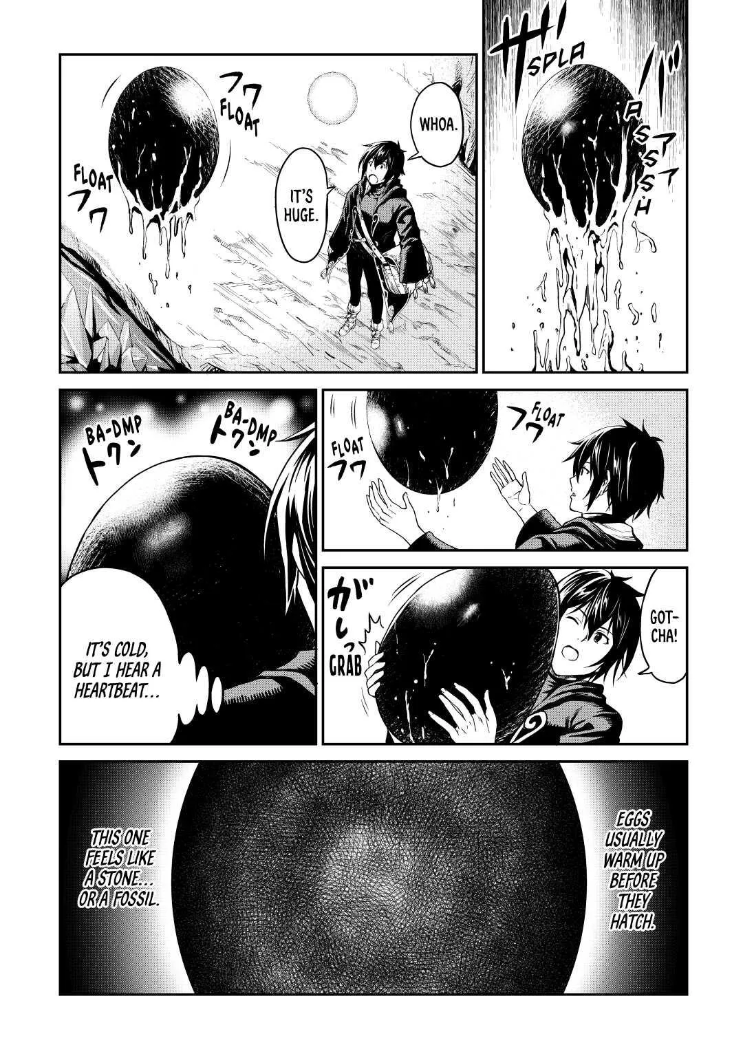 Read A Gatherer's Adventure in Isekai Manga Online