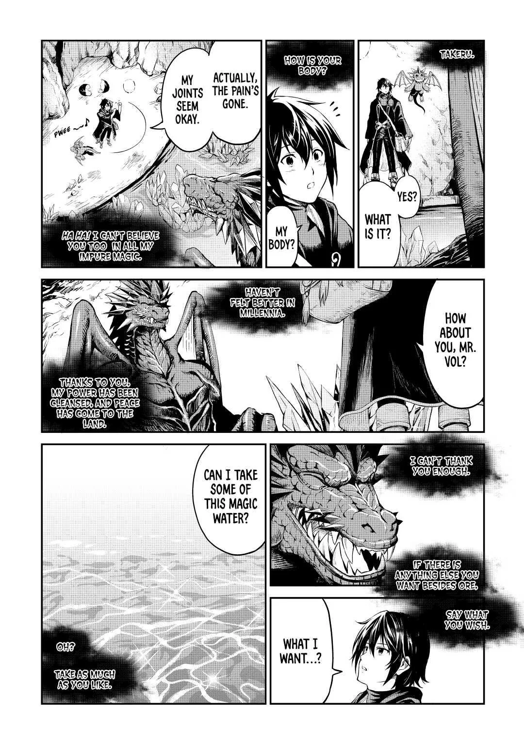 Read A Gatherer's Adventure in Isekai Manga Online