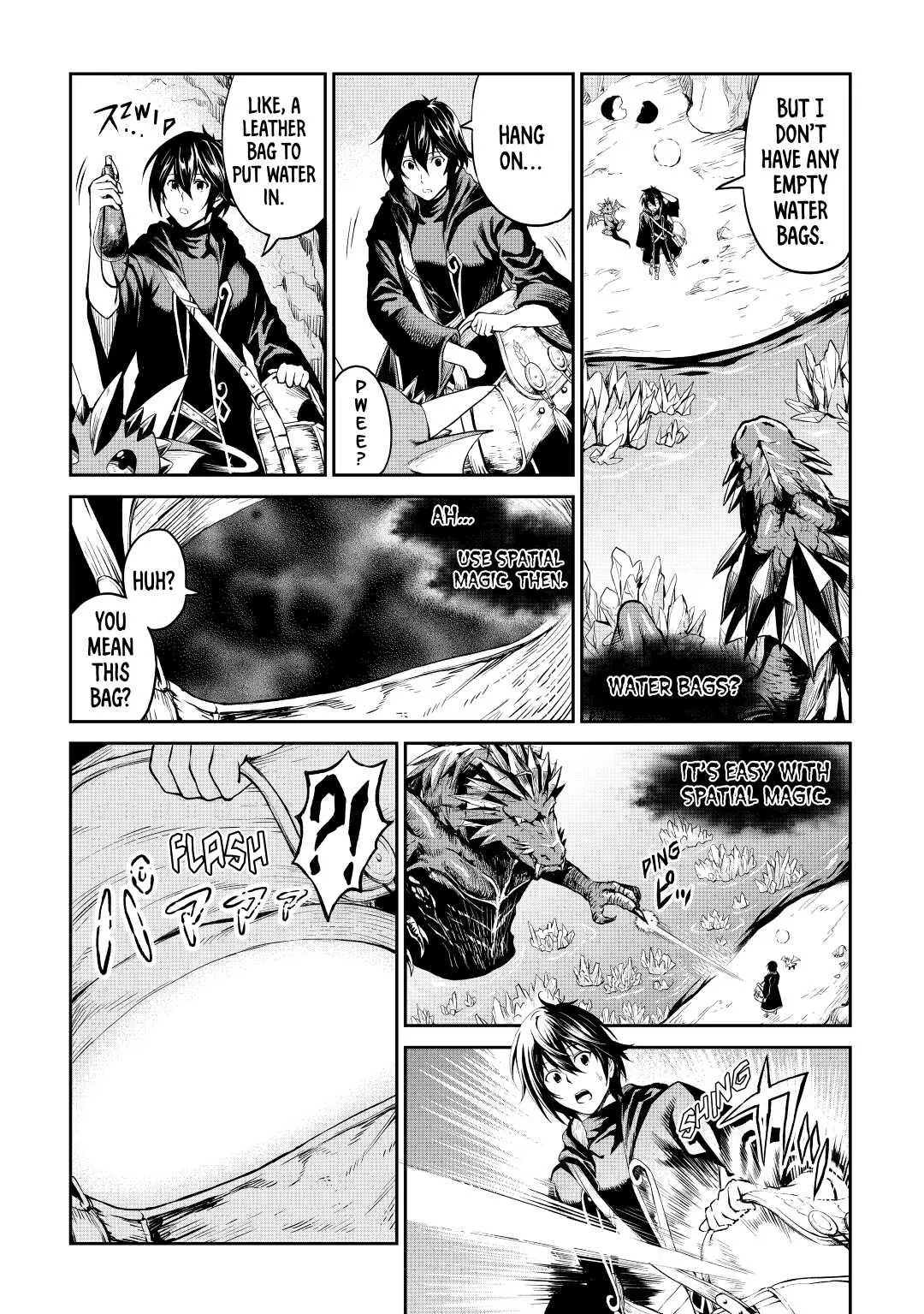 Read A Gatherer's Adventure in Isekai Manga Online