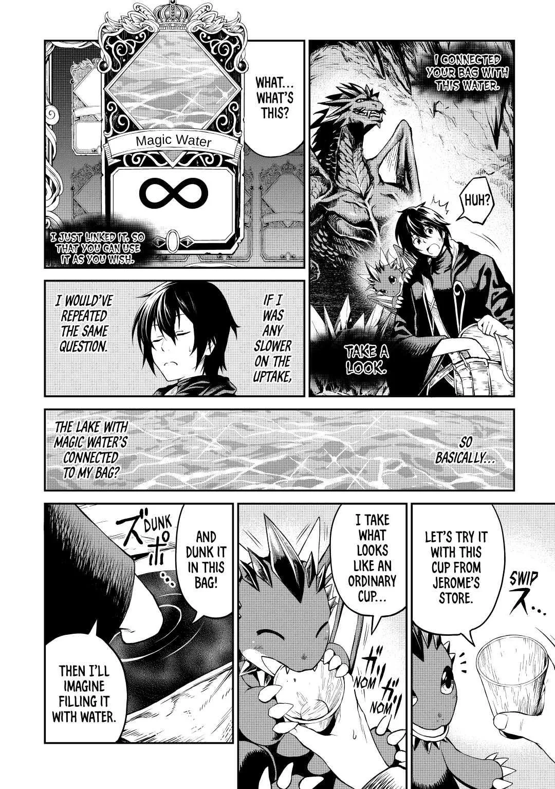 Read A Gatherer's Adventure in Isekai Manga Online