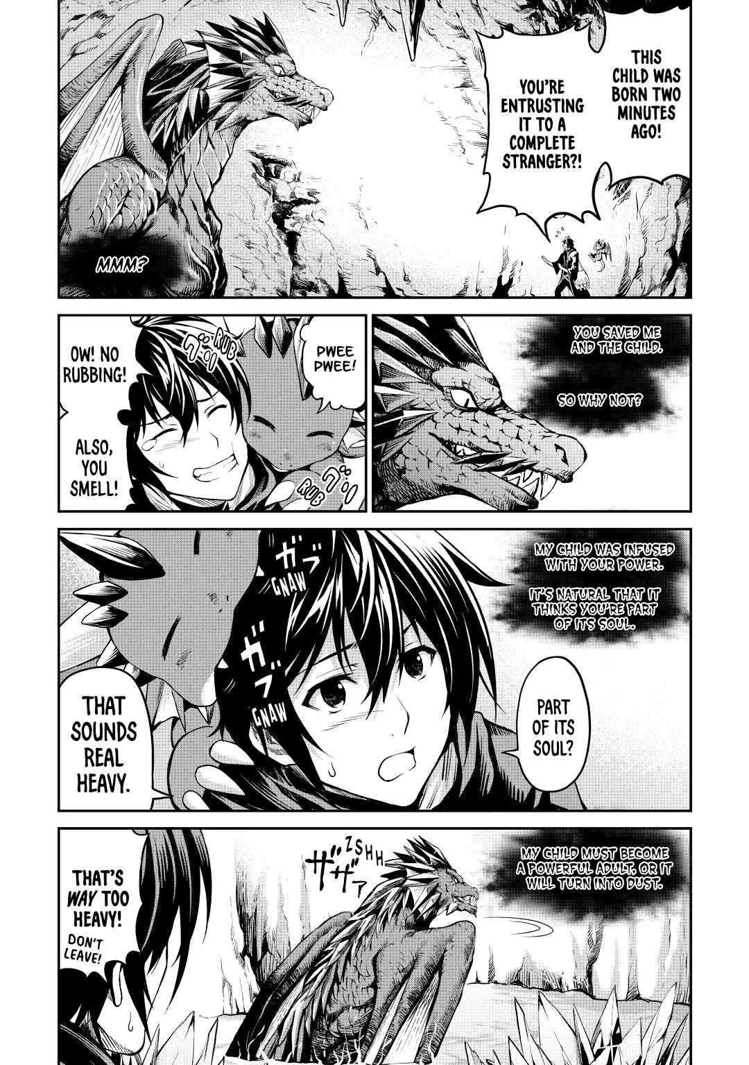 Read A Gatherer's Adventure in Isekai Manga Online
