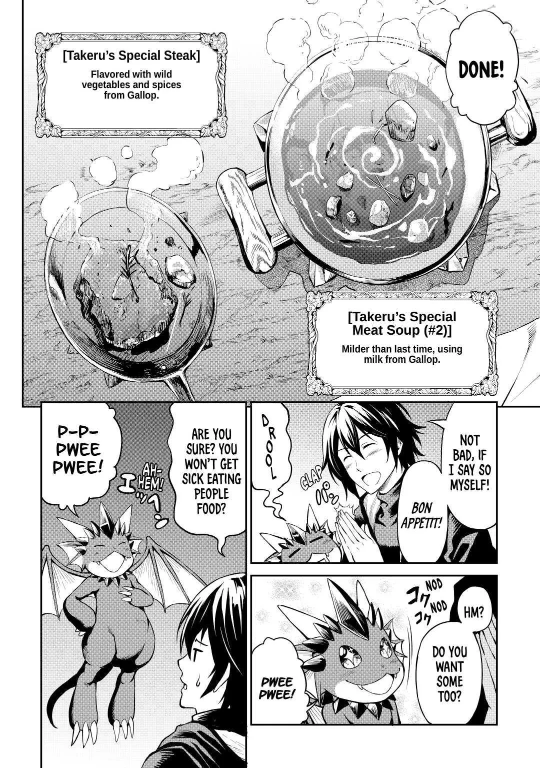 Read A Gatherer's Adventure in Isekai Manga Online