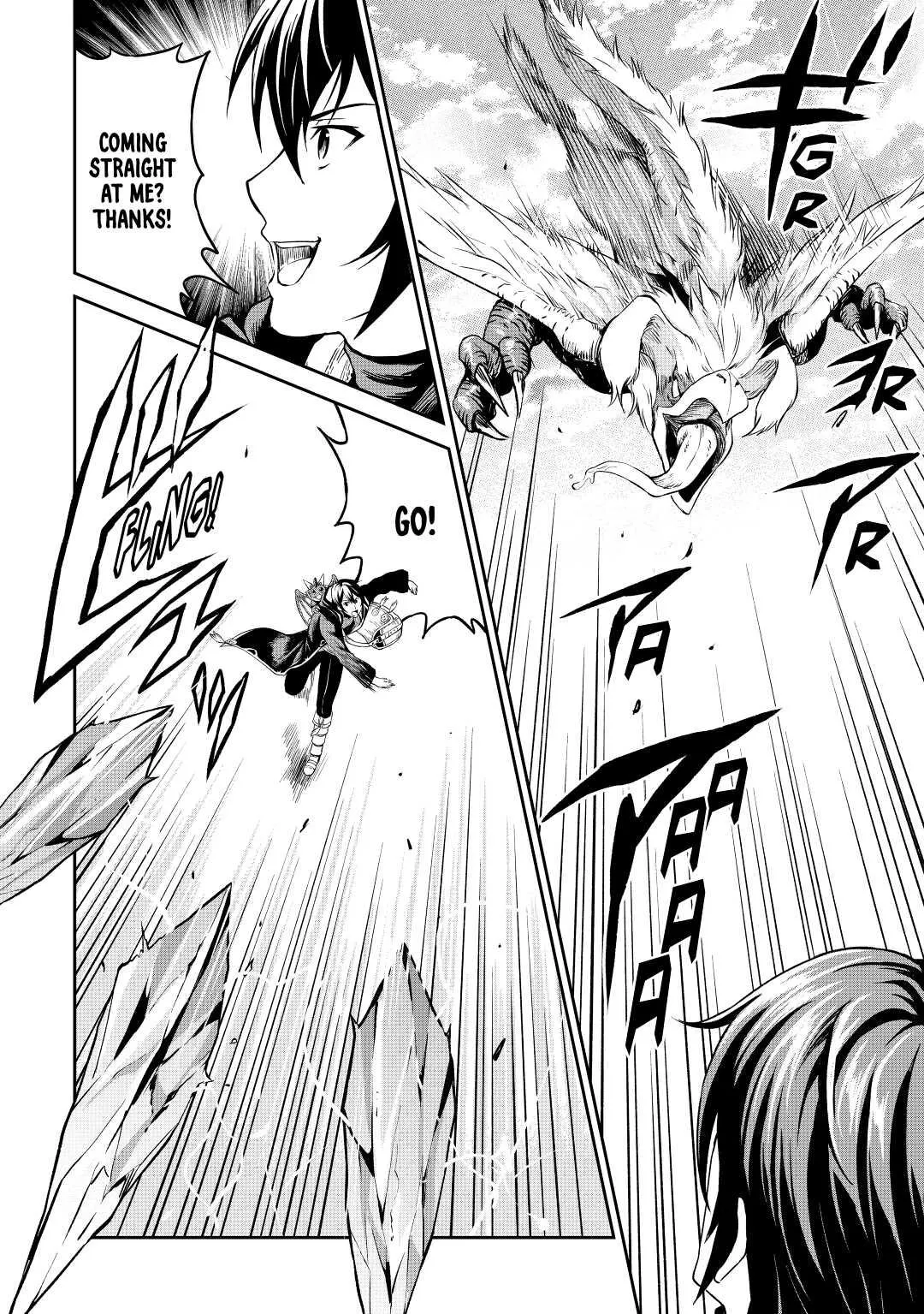 Read A Gatherer's Adventure in Isekai Manga Online