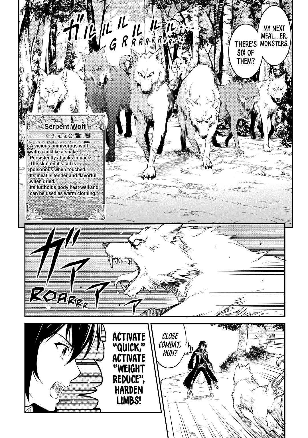 Read A Gatherer's Adventure in Isekai Manga Online
