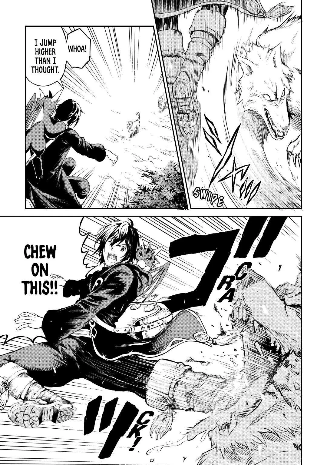 Read A Gatherer's Adventure in Isekai Manga Online