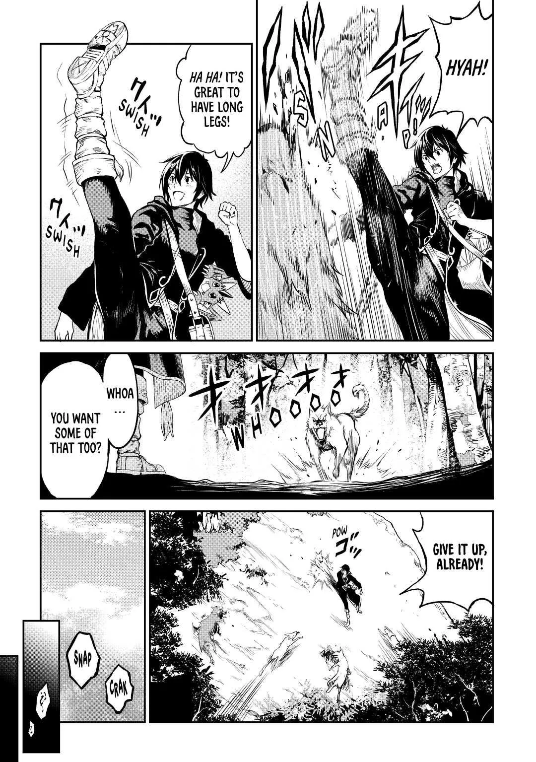Read A Gatherer's Adventure in Isekai Manga Online