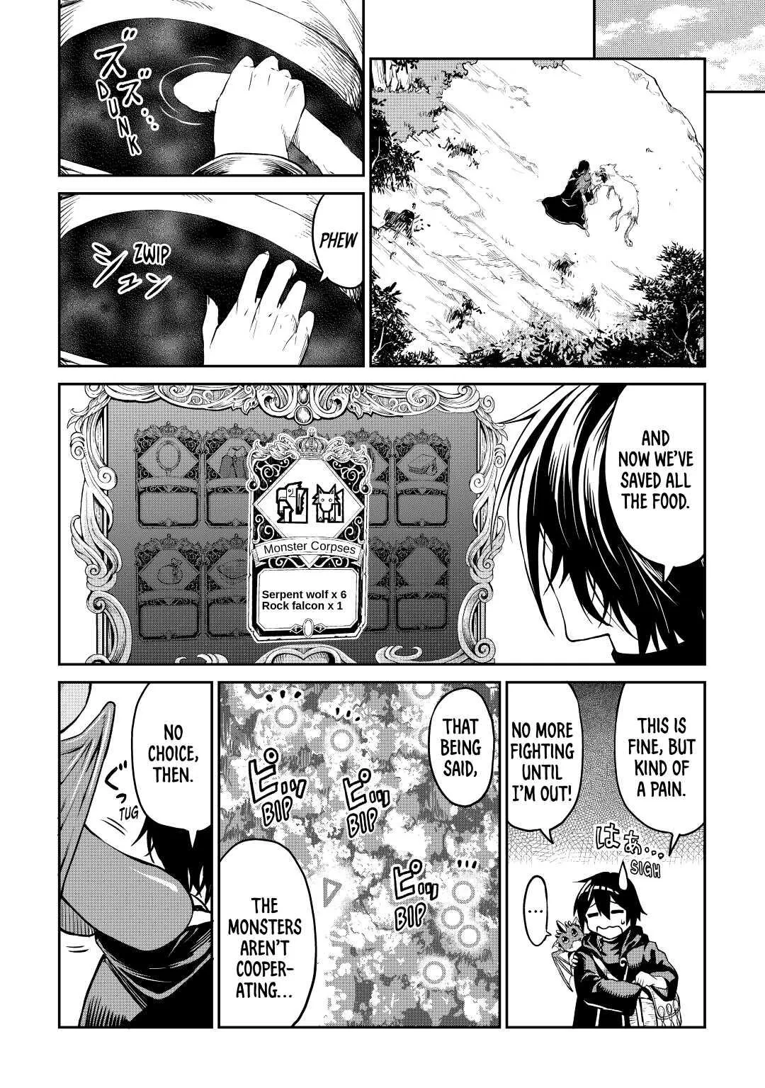 Read A Gatherer's Adventure in Isekai Manga Online