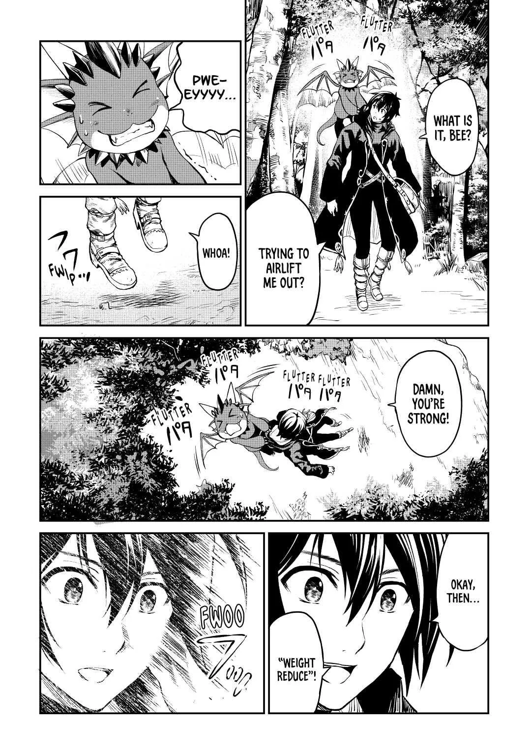 Read A Gatherer's Adventure in Isekai Manga Online