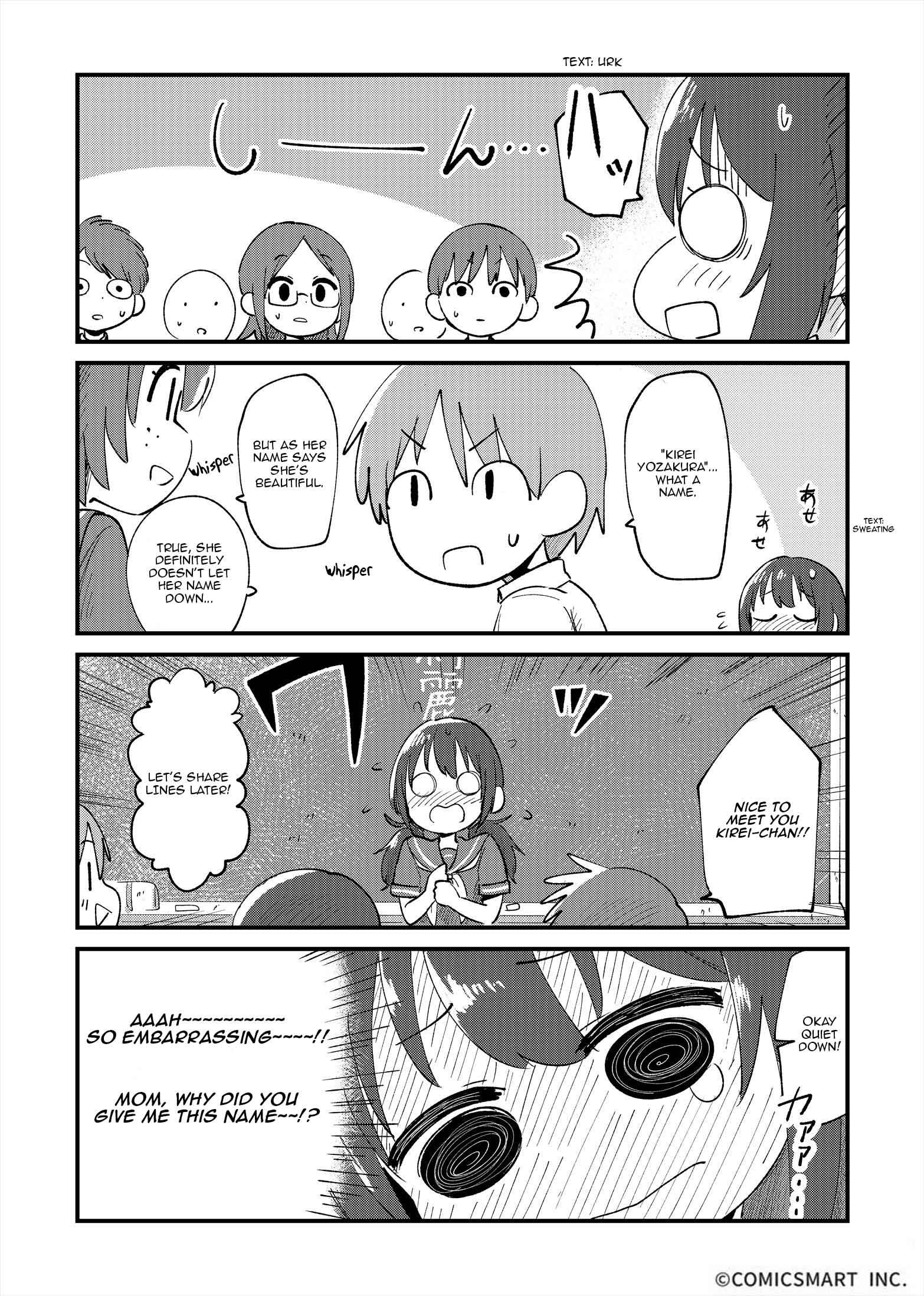 Read A Girl Gets on with Wonder Manga Online