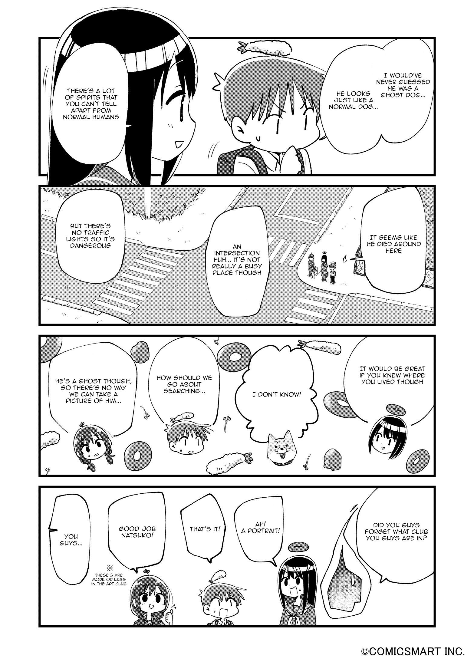 Read A Girl Gets on with Wonder Manga Online