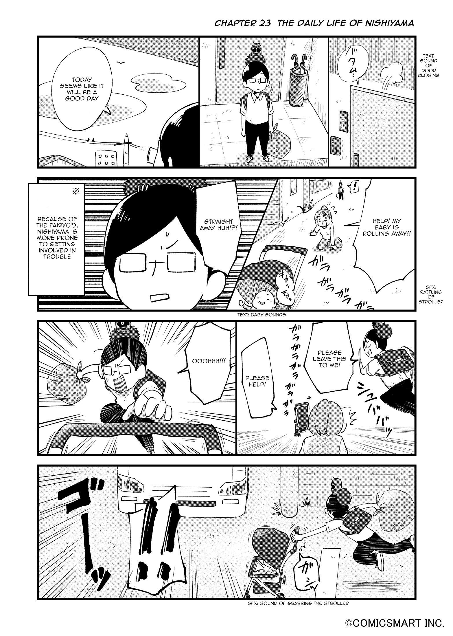 Read A Girl Gets on with Wonder Manga Online