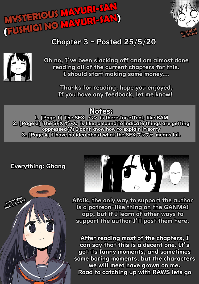 Read A Girl Gets on with Wonder Manga Online