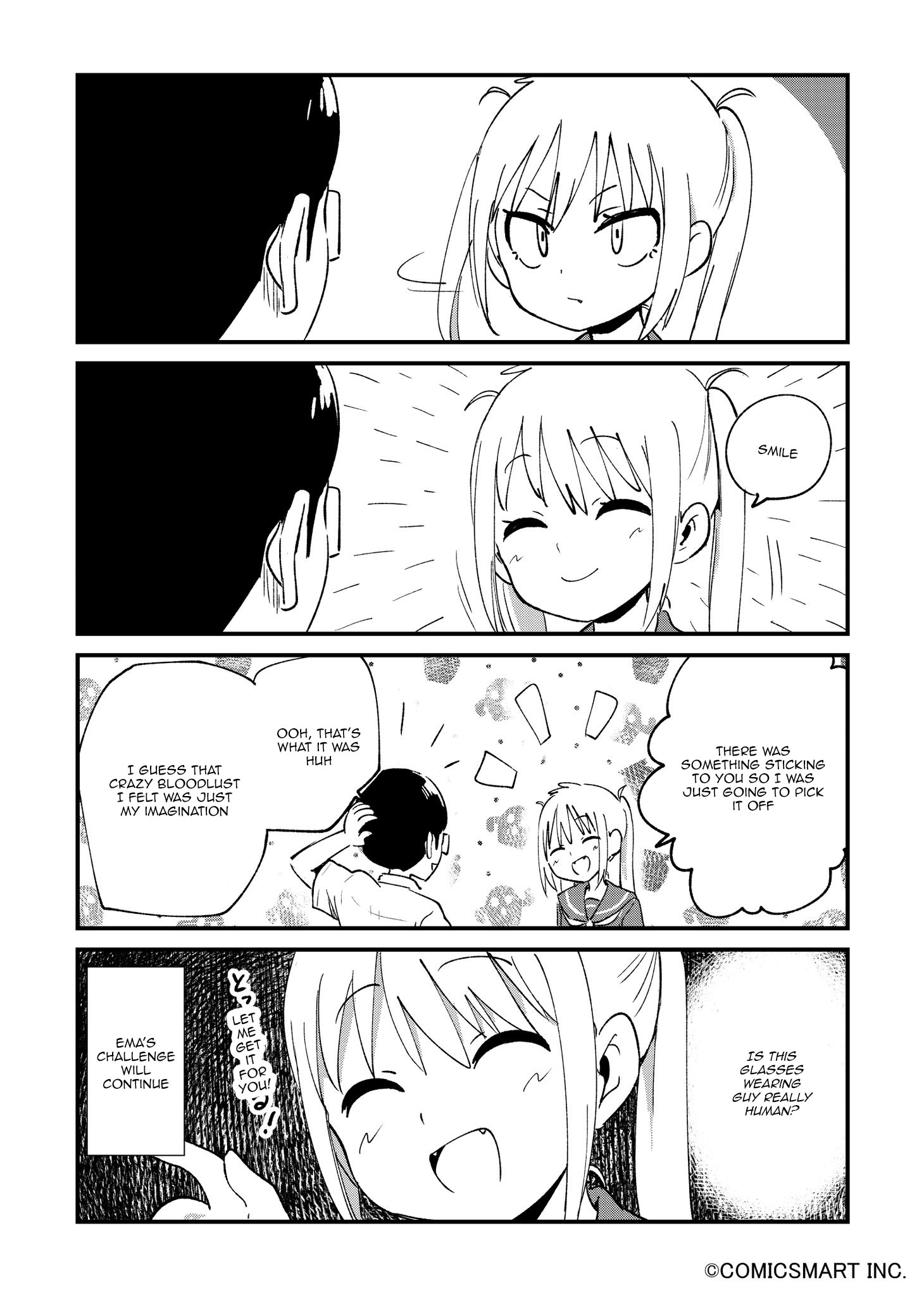 Read A Girl Gets on with Wonder Manga Online