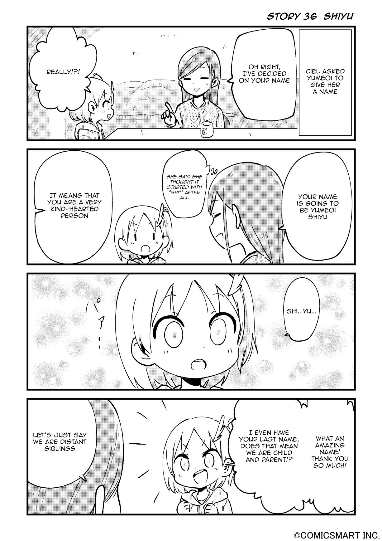 Read A Girl Gets on with Wonder Manga Online