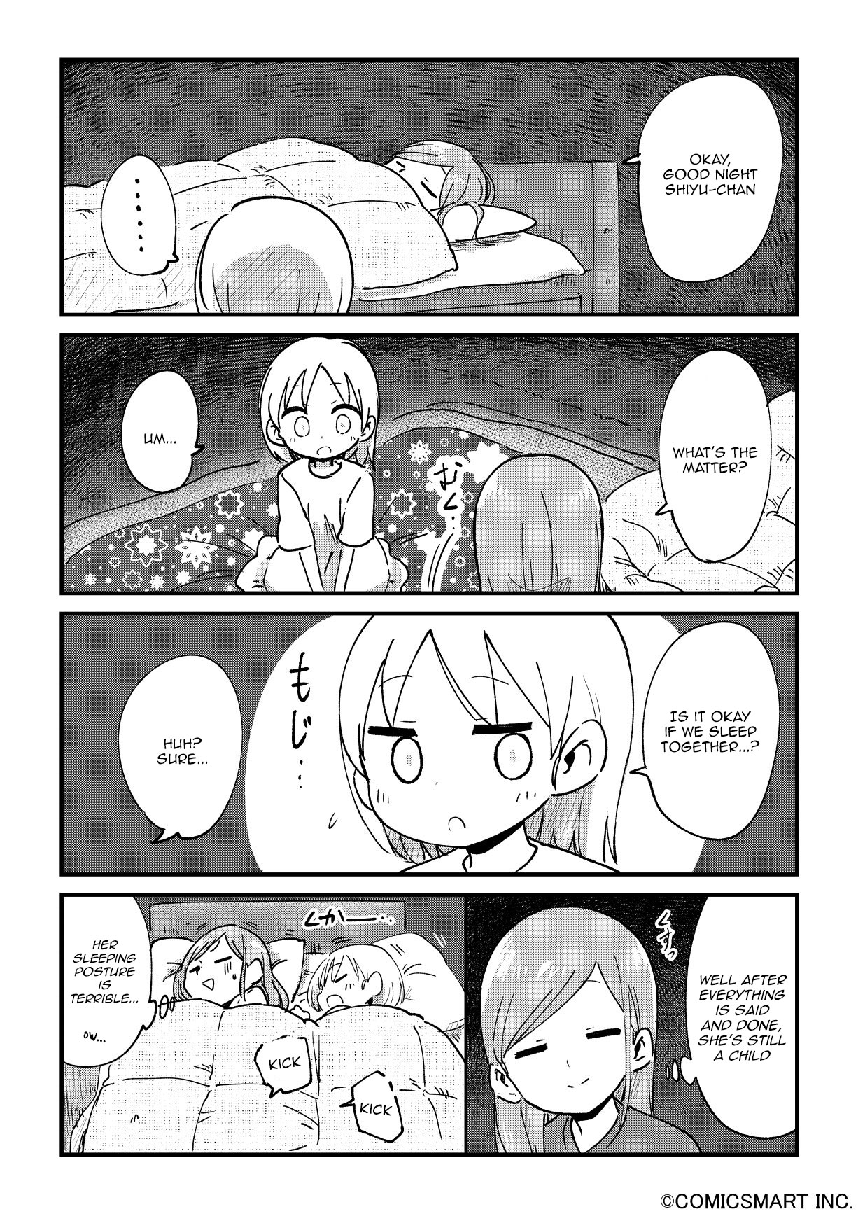 Read A Girl Gets on with Wonder Manga Online