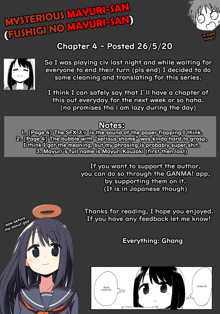 Read A Girl Gets on with Wonder Manga Online