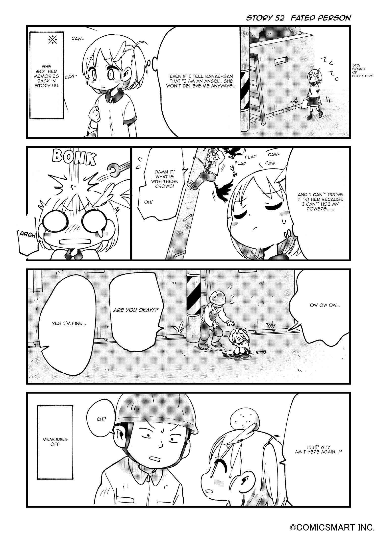 Read A Girl Gets on with Wonder Manga Online