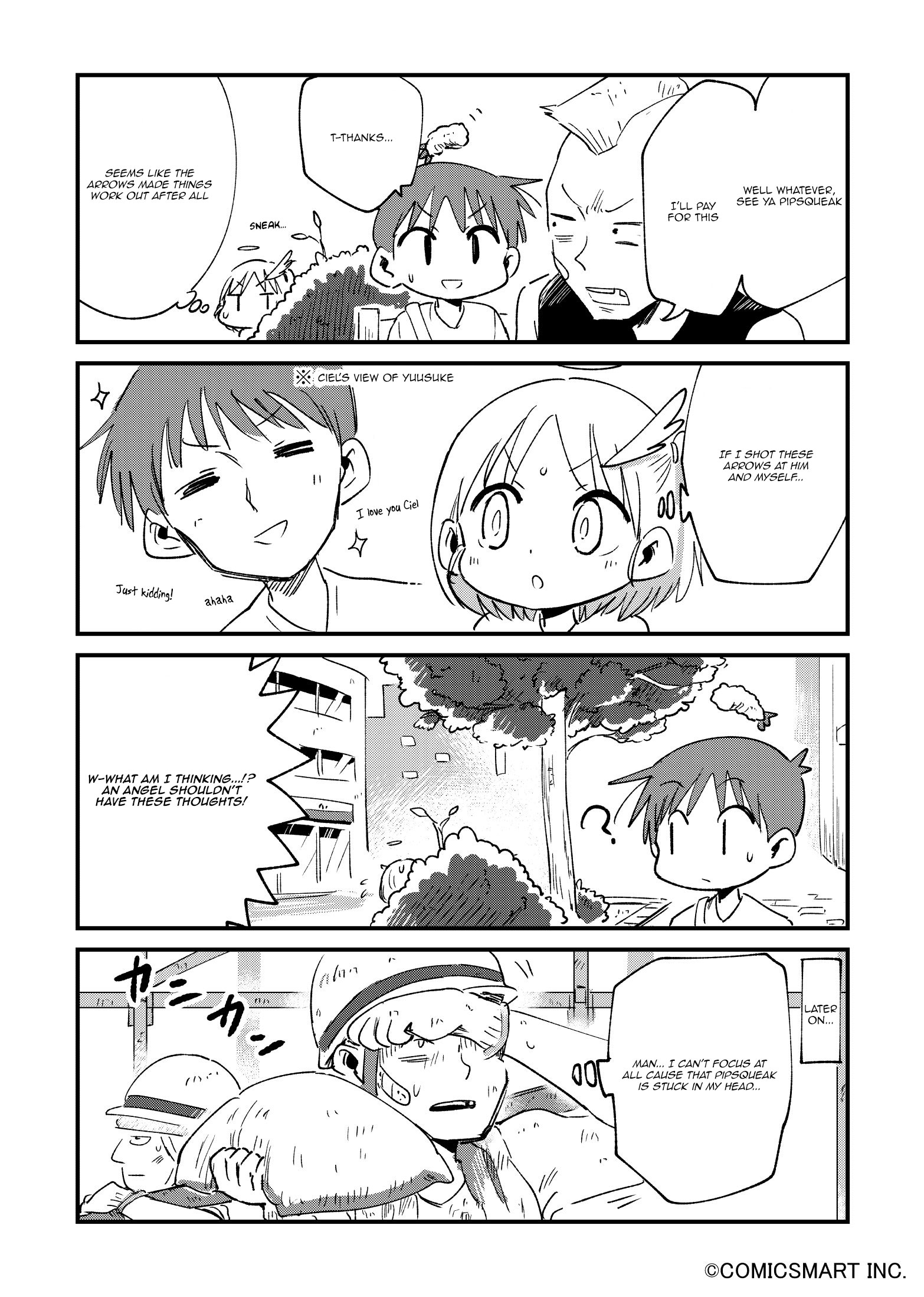 Read A Girl Gets on with Wonder Manga Online