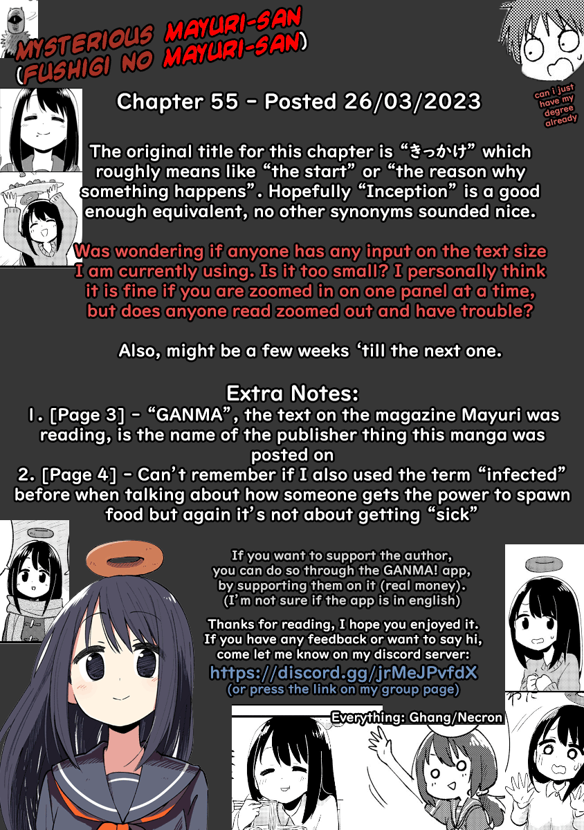Read A Girl Gets on with Wonder Manga Online
