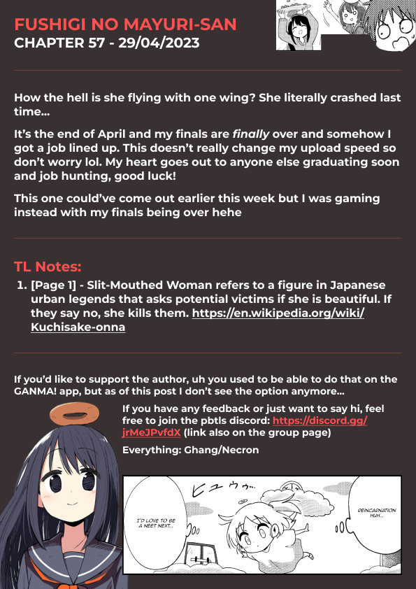 Read A Girl Gets on with Wonder Manga Online