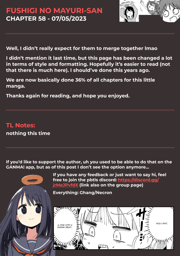 Read A Girl Gets on with Wonder Manga Online