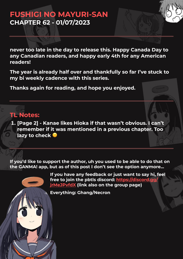 Read A Girl Gets on with Wonder Manga Online