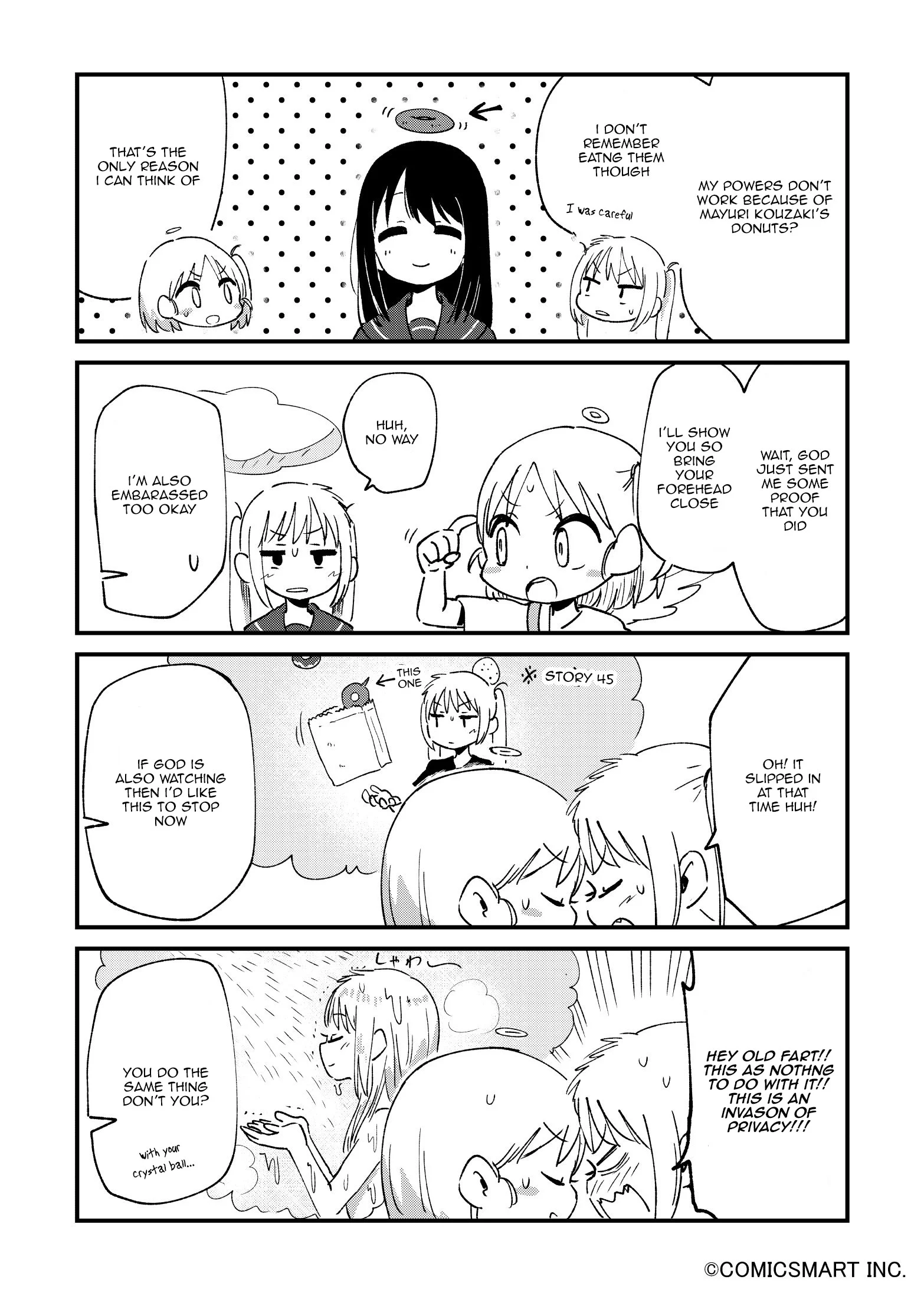 Read A Girl Gets on with Wonder Manga Online