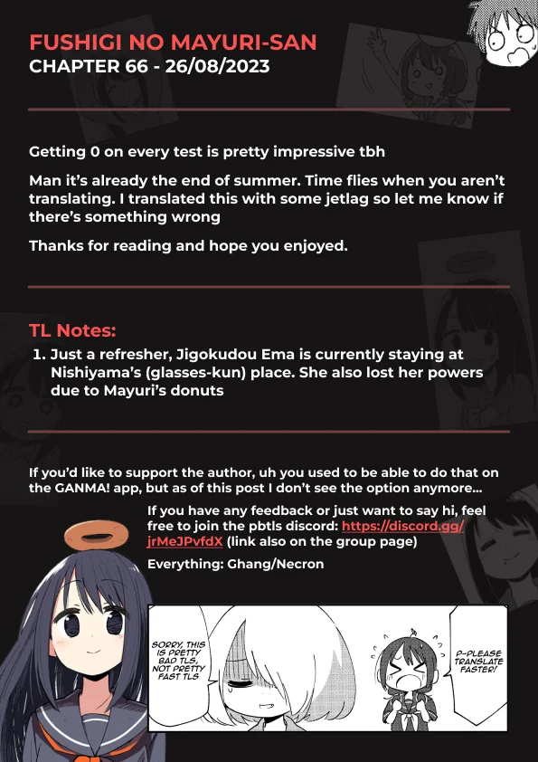 Read A Girl Gets on with Wonder Manga Online