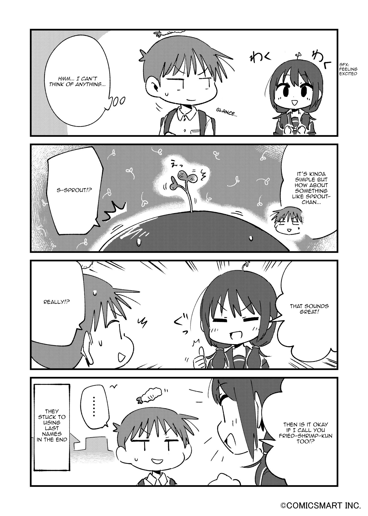 Read A Girl Gets on with Wonder Manga Online
