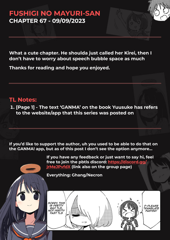Read A Girl Gets on with Wonder Manga Online