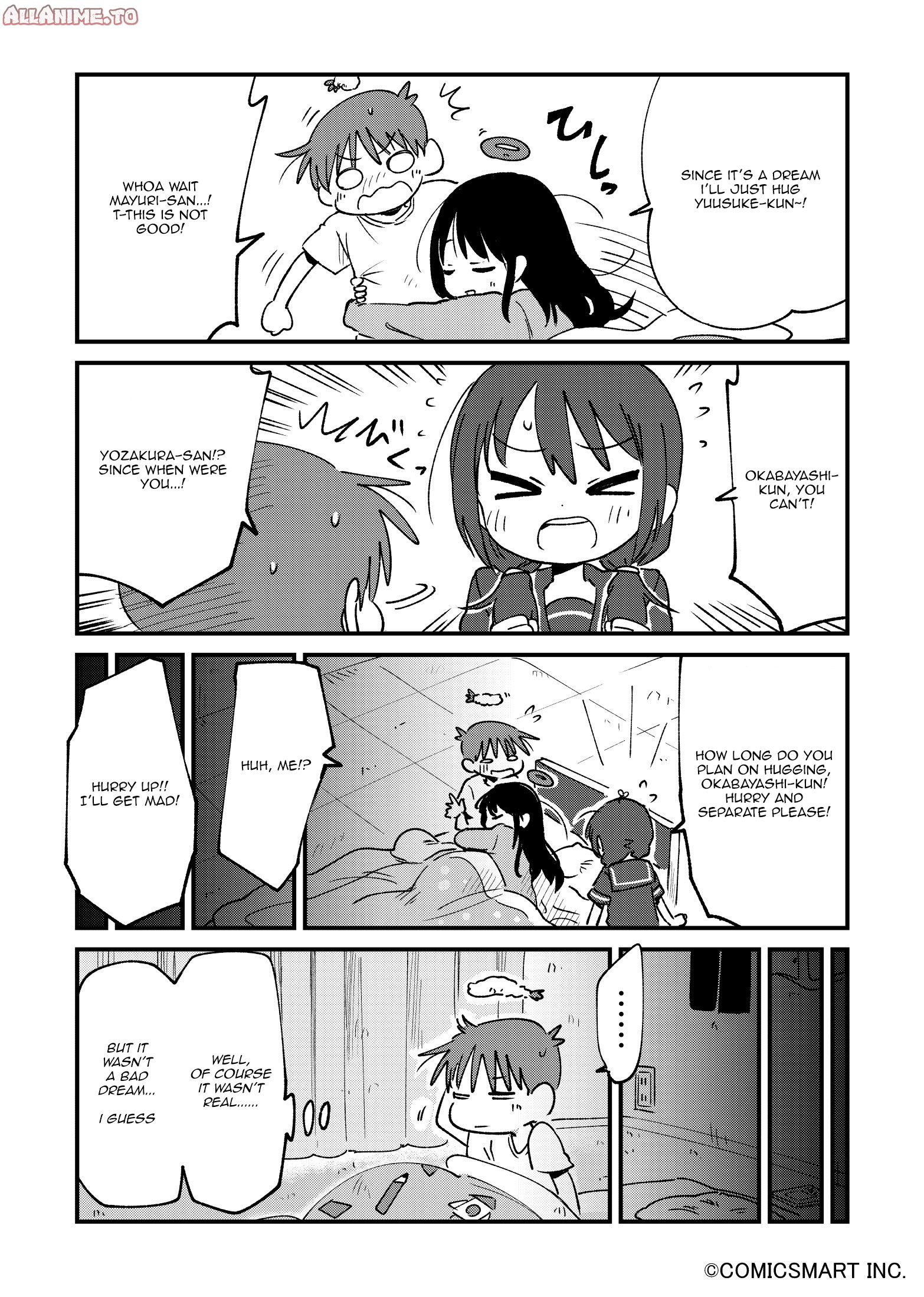 Read A Girl Gets on with Wonder Manga Online
