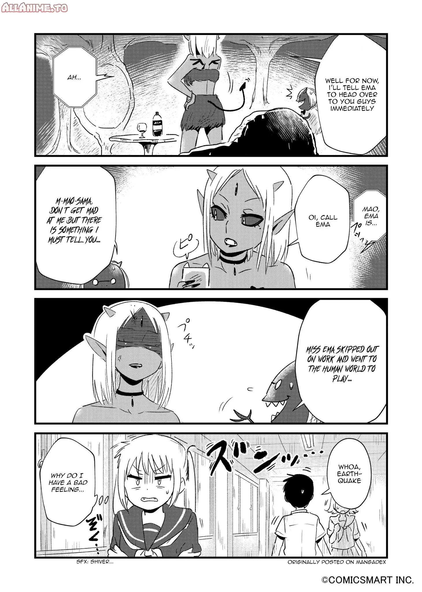 Read A Girl Gets on with Wonder Manga Online