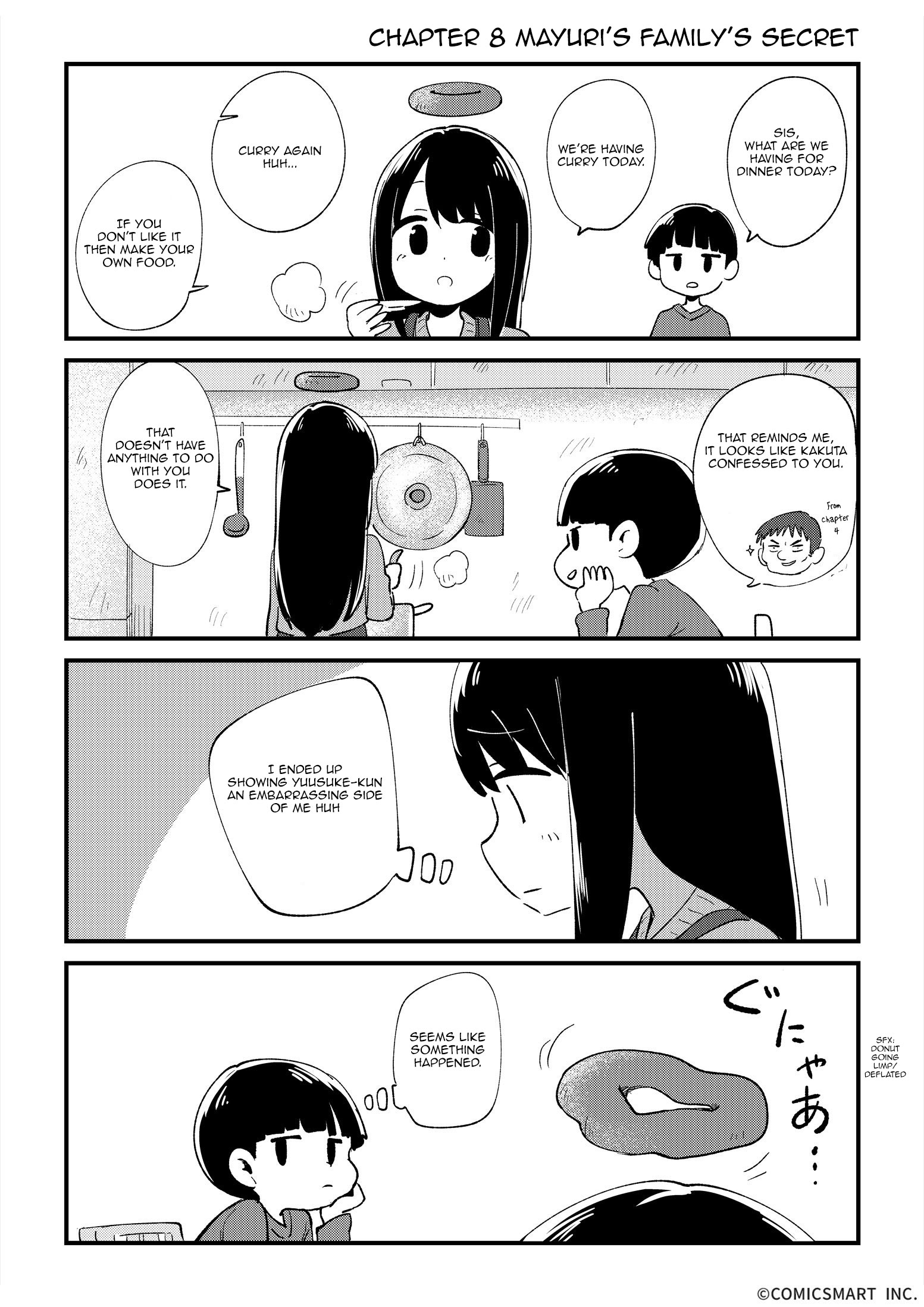 Read A Girl Gets on with Wonder Manga Online