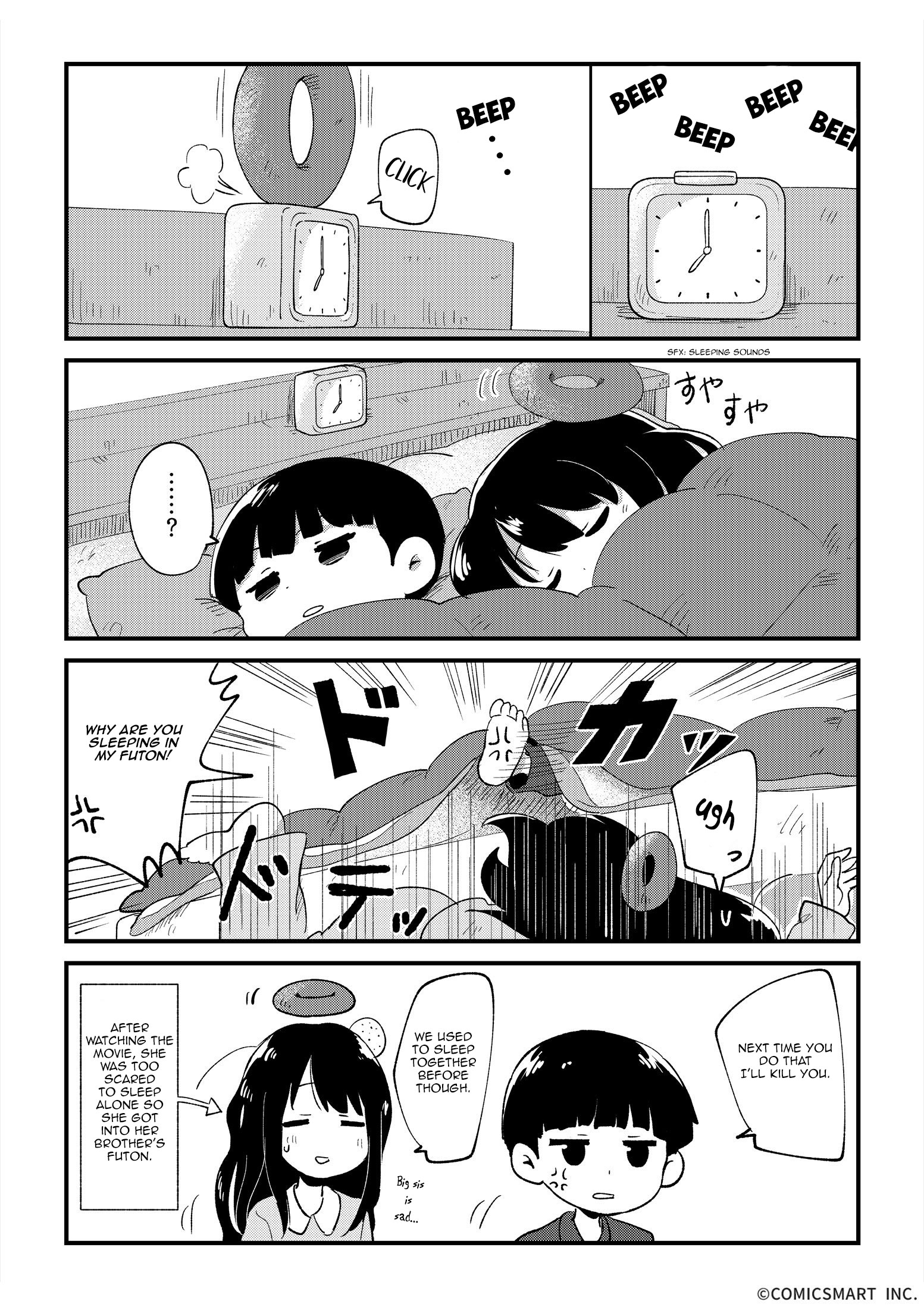 Read A Girl Gets on with Wonder Manga Online