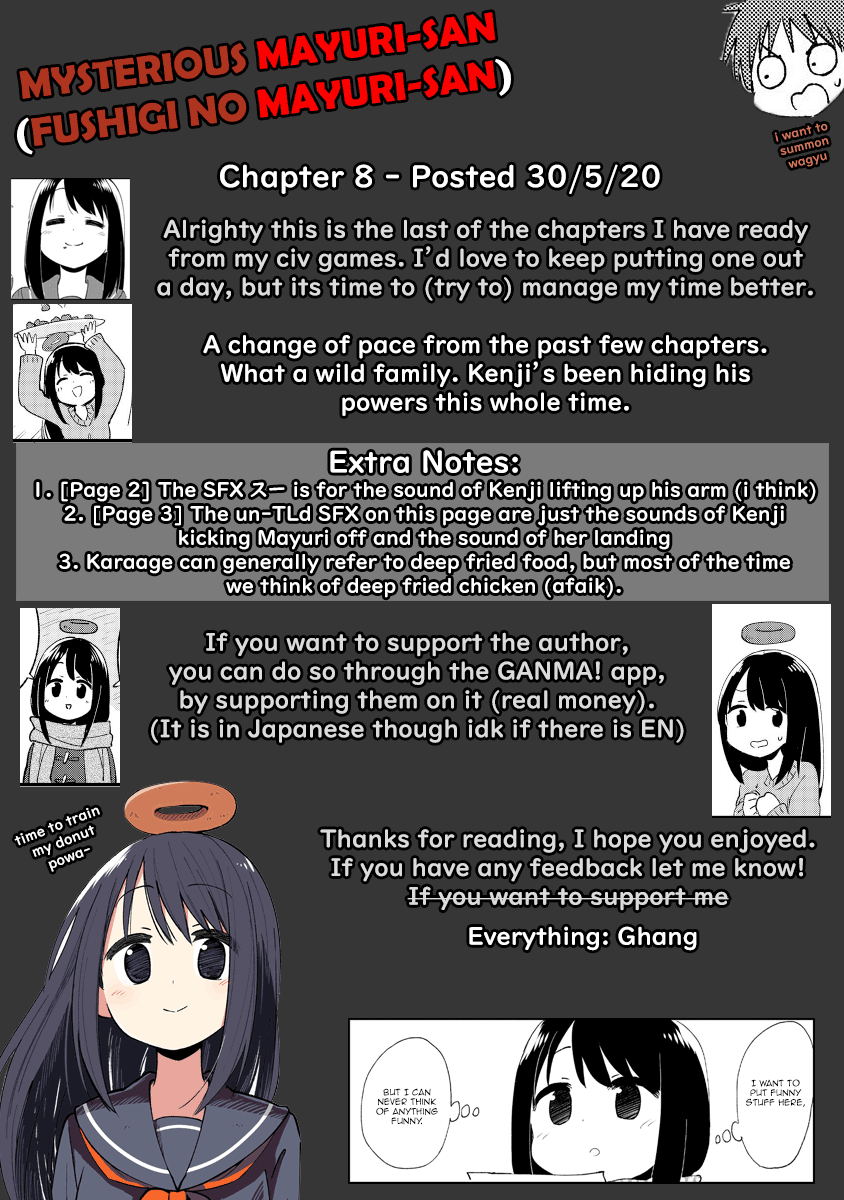 Read A Girl Gets on with Wonder Manga Online