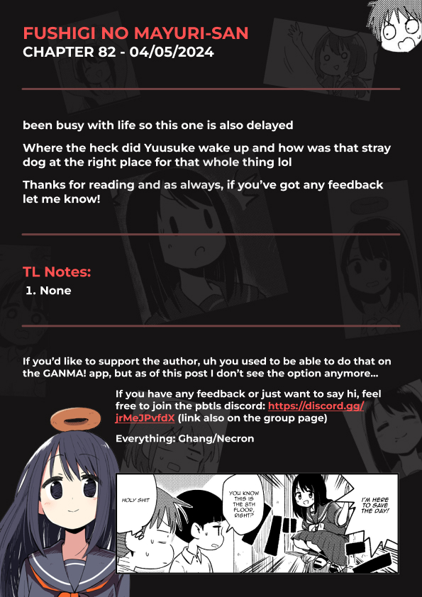 Read A Girl Gets on with Wonder Manga Online