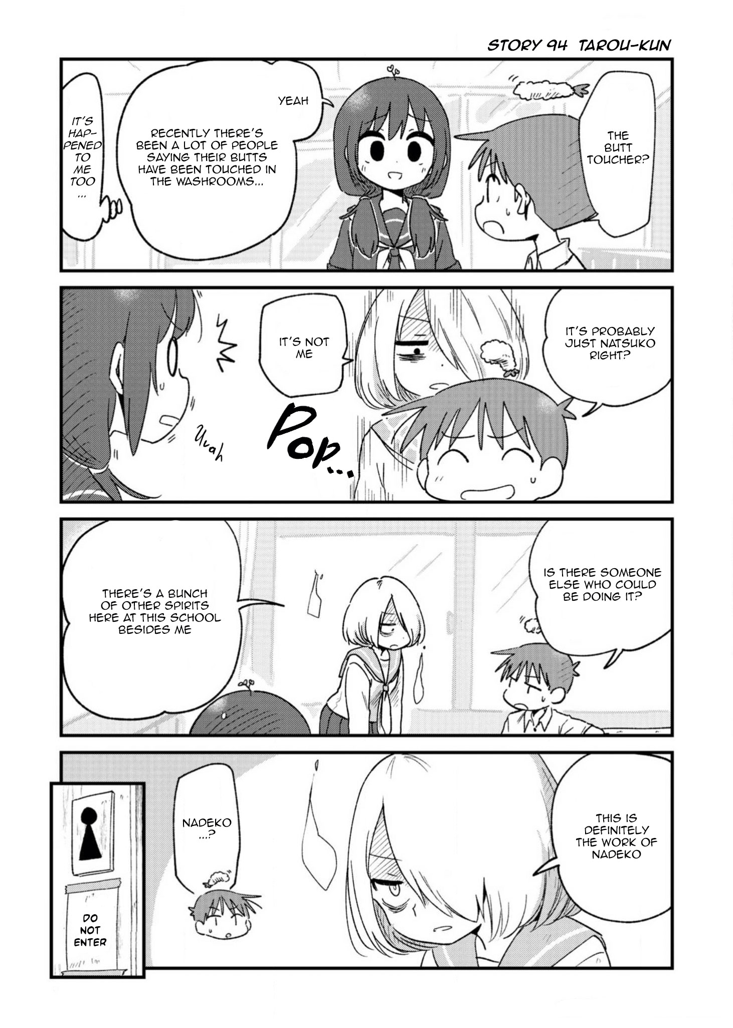 Read A Girl Gets on with Wonder Manga Online