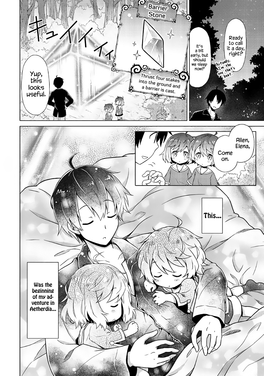 Read A Journey Through Another World  Raising Kids While Adventuring Manga Online