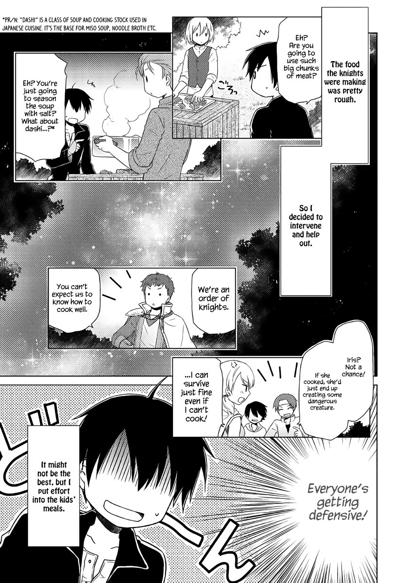 Read A Journey Through Another World  Raising Kids While Adventuring Manga Online