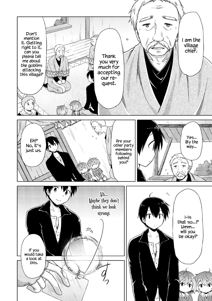 Read A Journey Through Another World  Raising Kids While Adventuring Manga Online