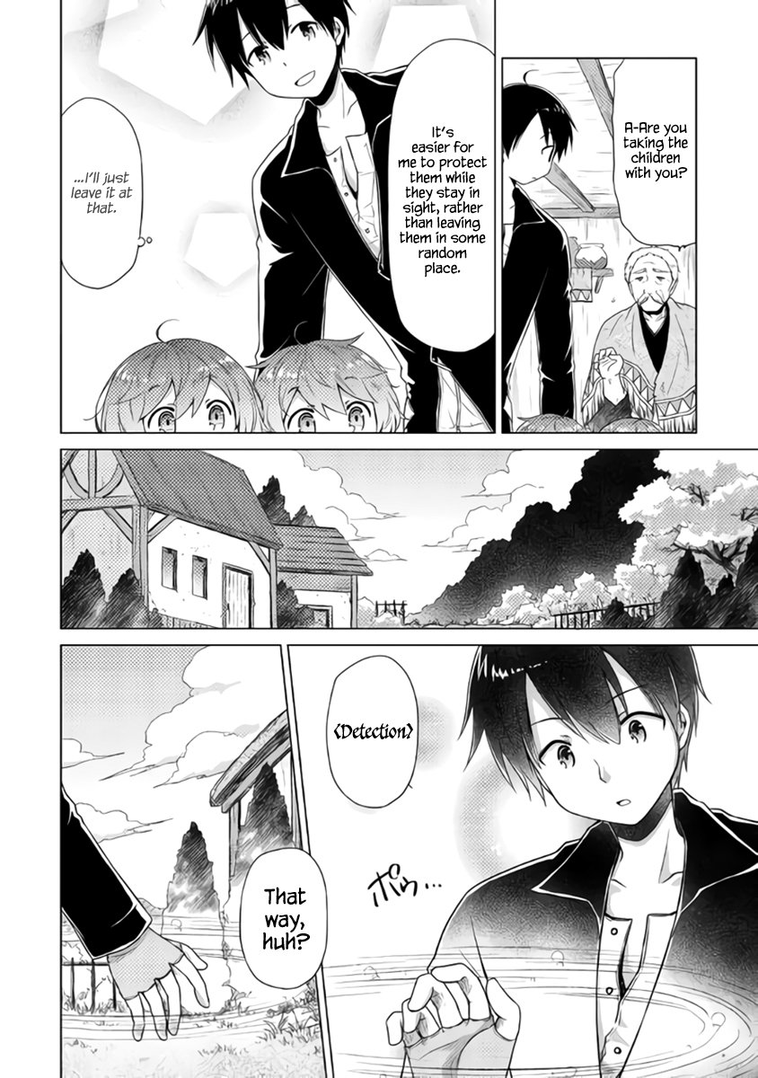 Read A Journey Through Another World  Raising Kids While Adventuring Manga Online