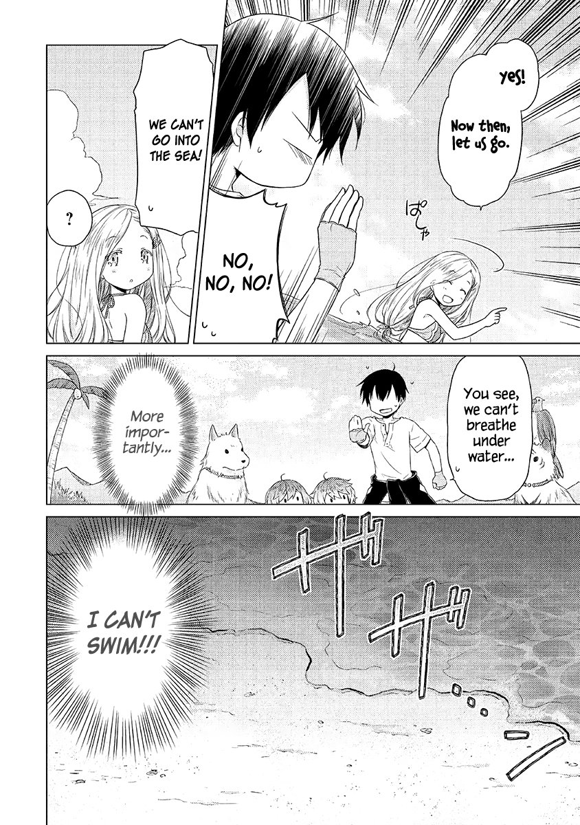 Read A Journey Through Another World  Raising Kids While Adventuring Manga Online