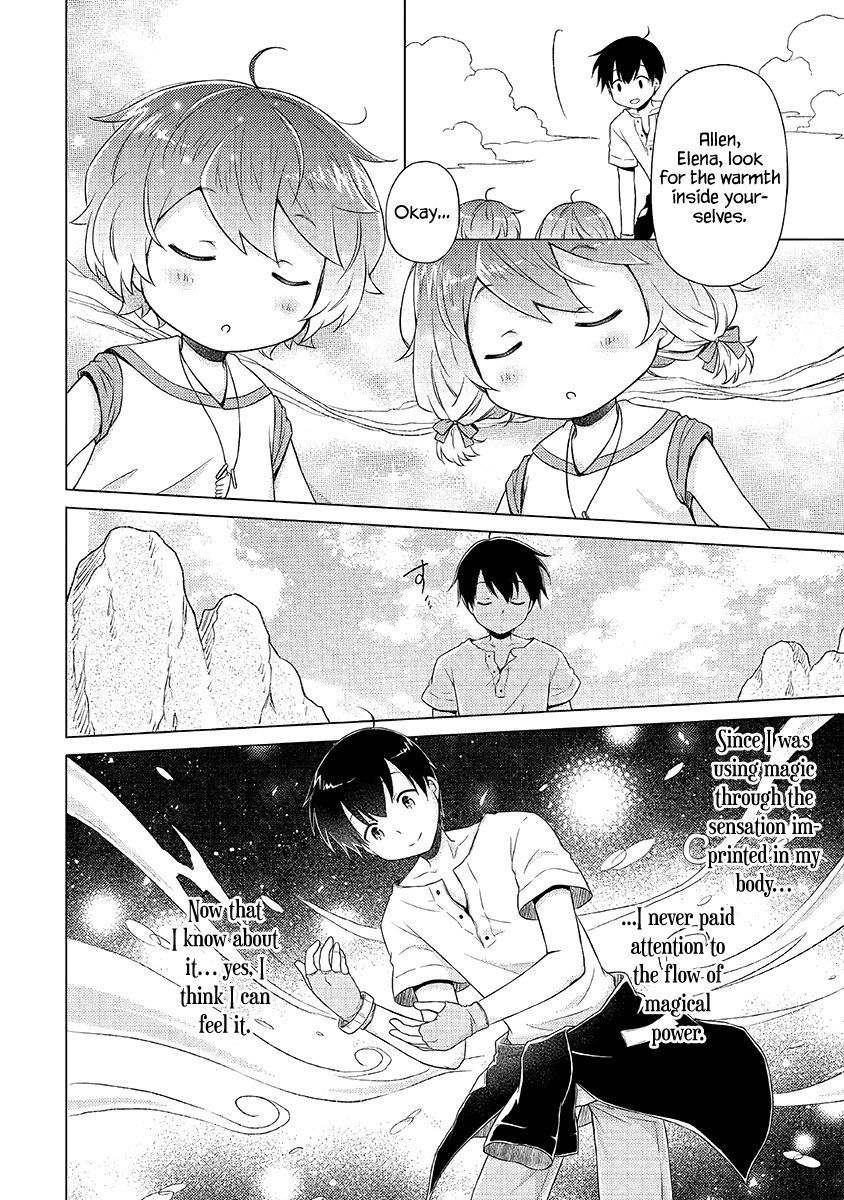 Read A Journey Through Another World  Raising Kids While Adventuring Manga Online