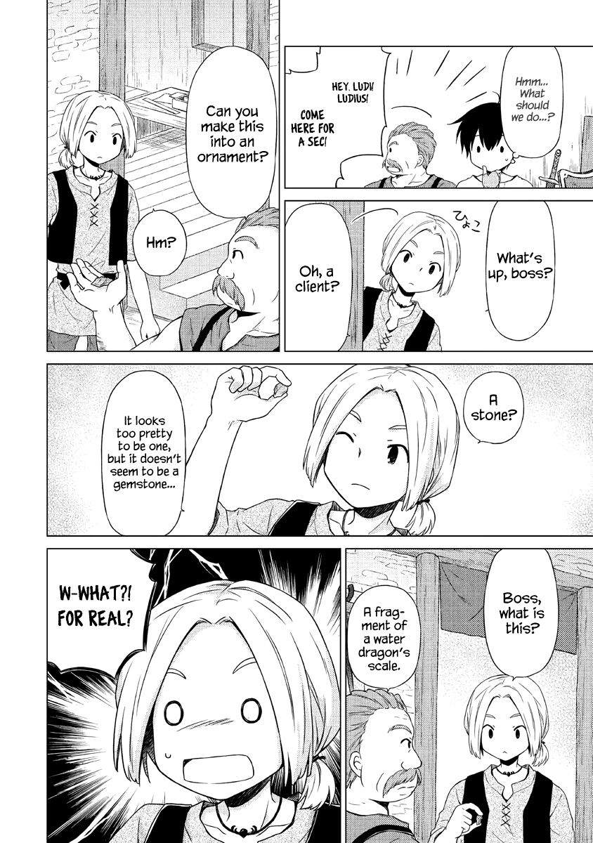 Read A Journey Through Another World  Raising Kids While Adventuring Manga Online