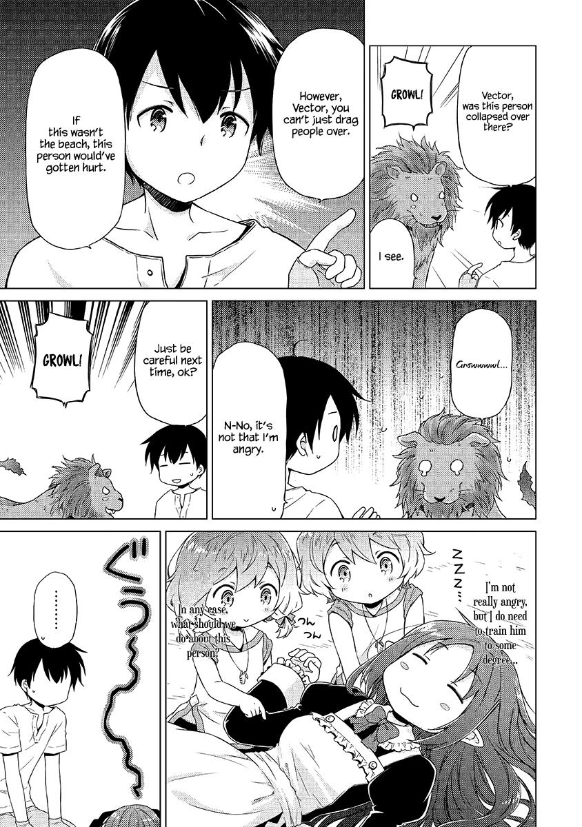 Read A Journey Through Another World  Raising Kids While Adventuring Manga Online