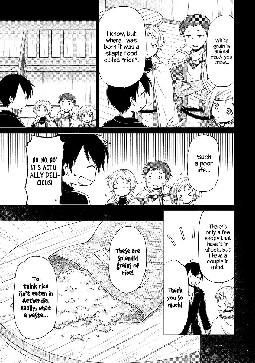 Read A Journey Through Another World  Raising Kids While Adventuring Manga Online