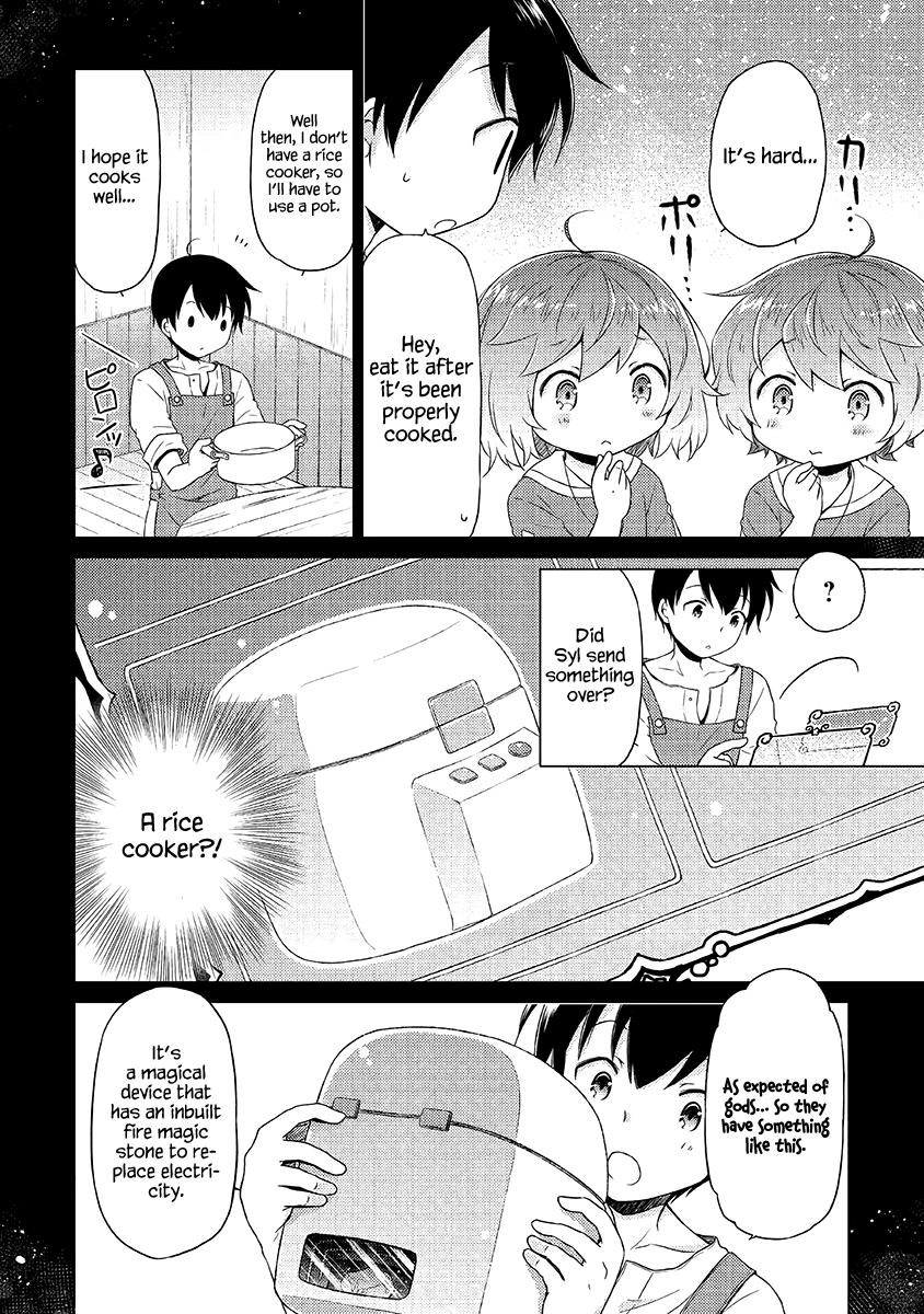 Read A Journey Through Another World  Raising Kids While Adventuring Manga Online