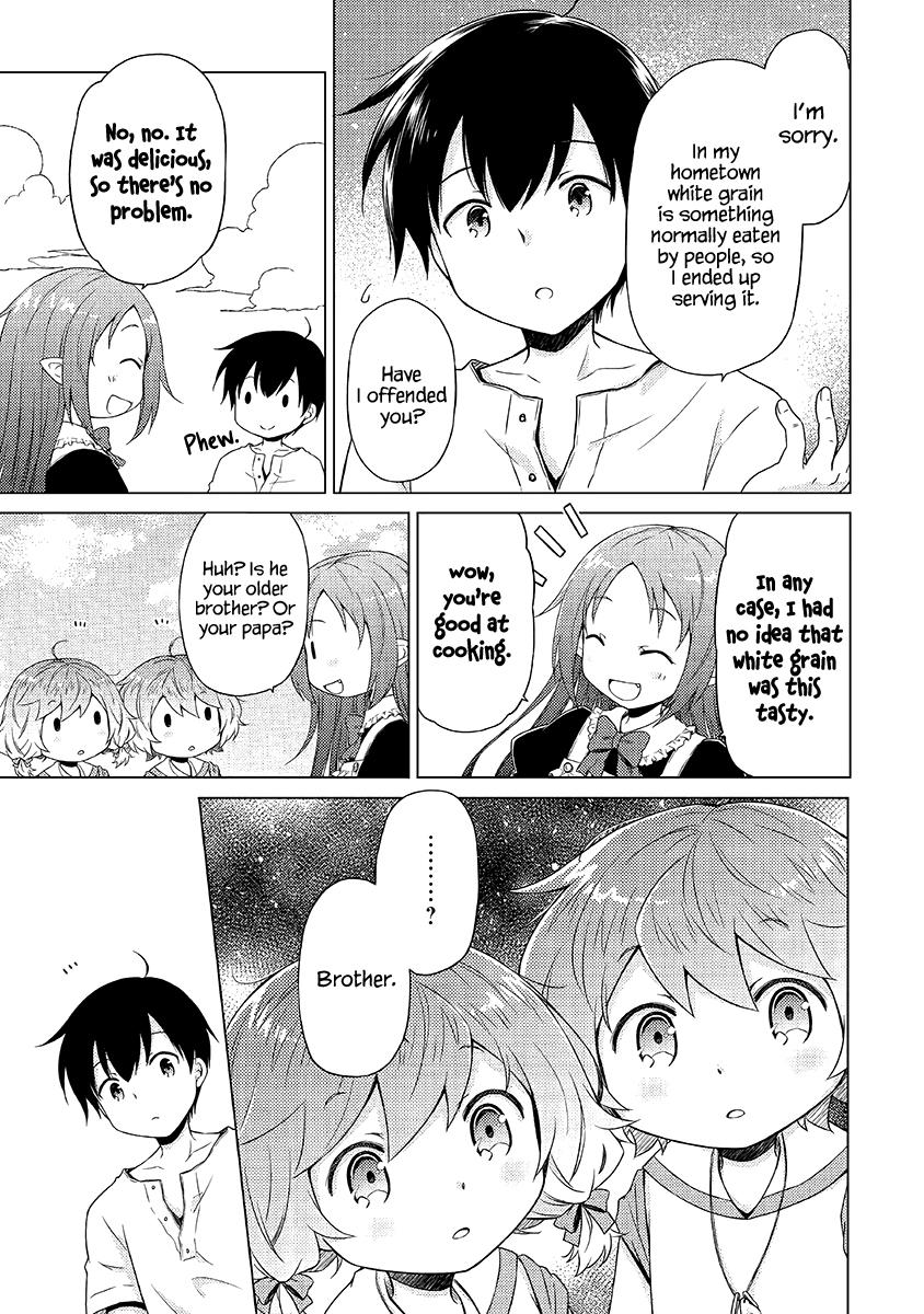 Read A Journey Through Another World  Raising Kids While Adventuring Manga Online