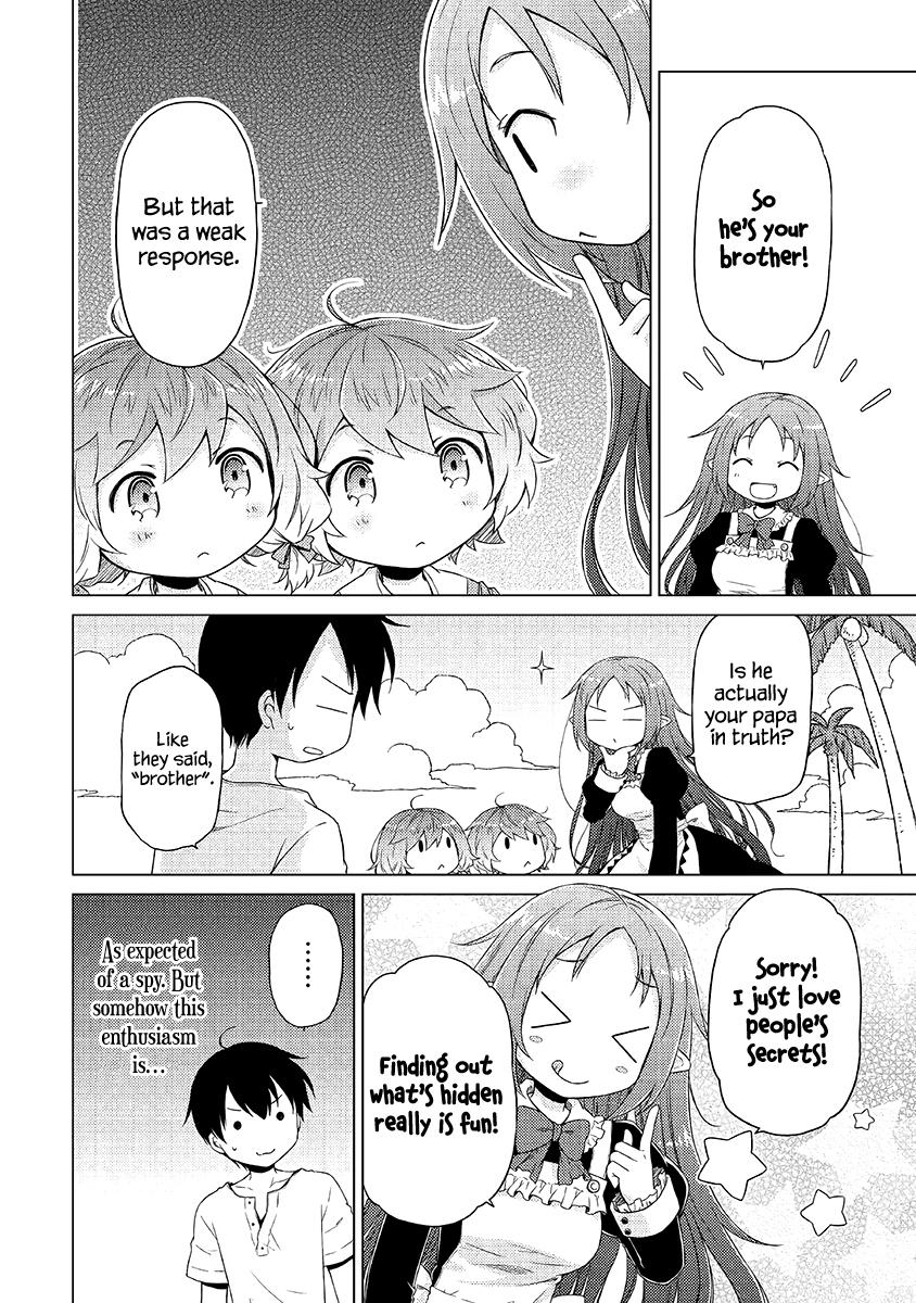 Read A Journey Through Another World  Raising Kids While Adventuring Manga Online