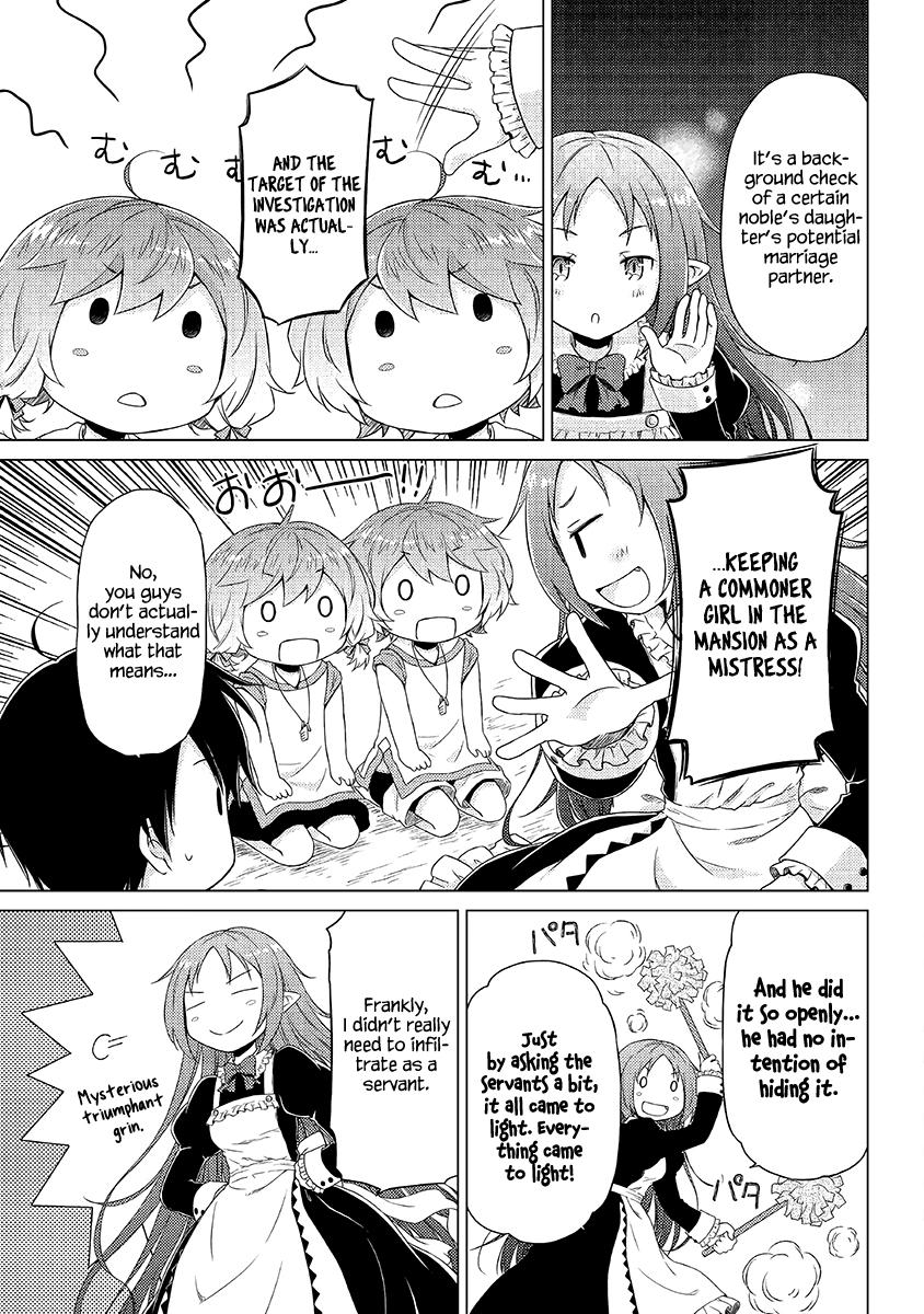 Read A Journey Through Another World  Raising Kids While Adventuring Manga Online